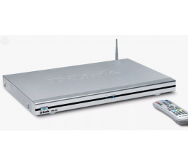 D-LINK представляет Беспроводной медиаплеер DSM-320