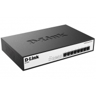 D-Link DES-1008P+