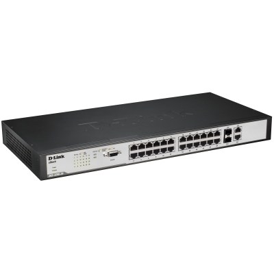 D-Link DES-3200-26