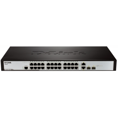 D-Link DES-3200-26