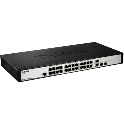 D-Link DES-3200-26