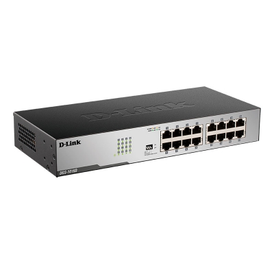 D-Link DGS-1016D, Коммутаторы