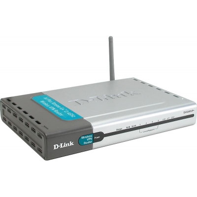 D-Link DI-824VUP+