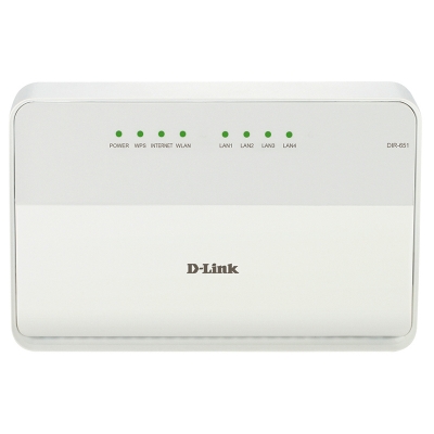 D-Link DIR-651