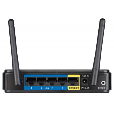 D-Link DIR-651