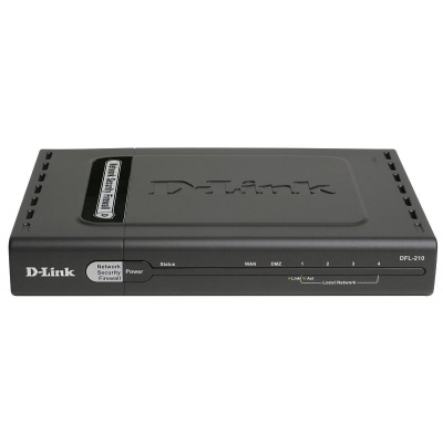 D-Link DFL-210