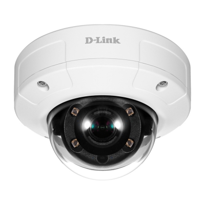 D-Link DCS-4605EV, Power over Ethernet